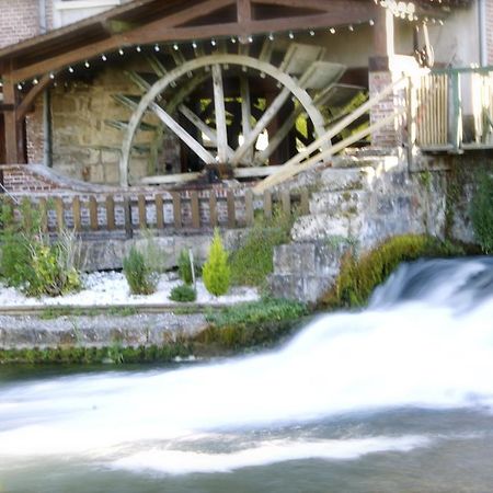 Hotel Logis Moulin Des Forges Saint-Omer-en-Chaussée Exterior foto